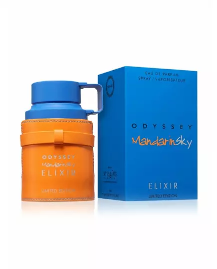 Odyssey Mandarin Sky Elixir EDP, 60 ml, image 2