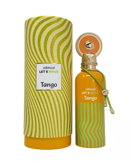 Let´s Move Tango EDP, 100 ml, image 2