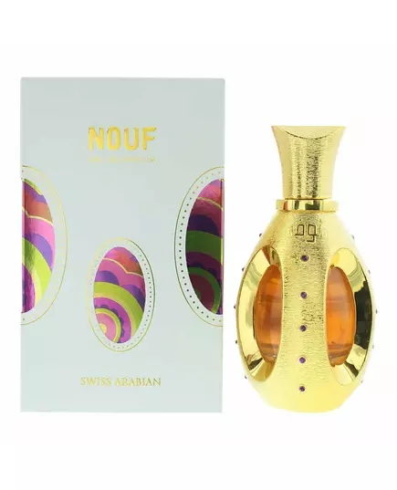 Swiss Arabian Nouf Eau de Parfum Unisexe, 50 ml, image 2