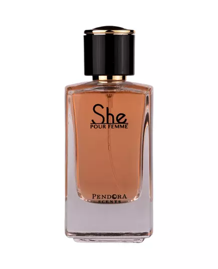 She Eau de Parfum, 100 ml
