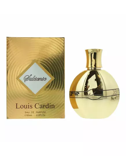 Louis Cardin Subsense Eau De Parfum For Women, 65 ml, image 2