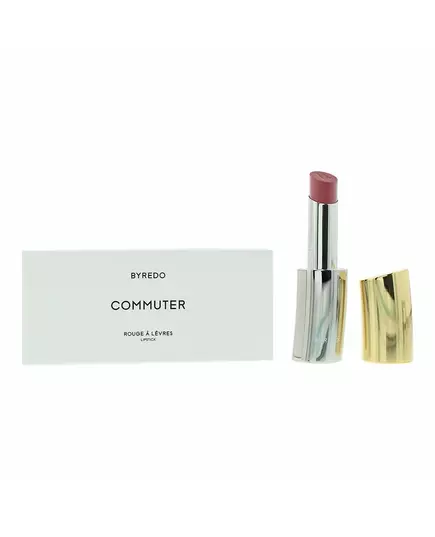 Byredo Byredo Lipstick Rouge à lèvres crème 128 Commuter, 3 g