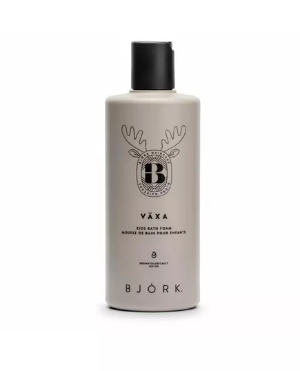 Bjork Vaxa Kids Feuchtigkeitsspendend Duschschaum, 300 ml