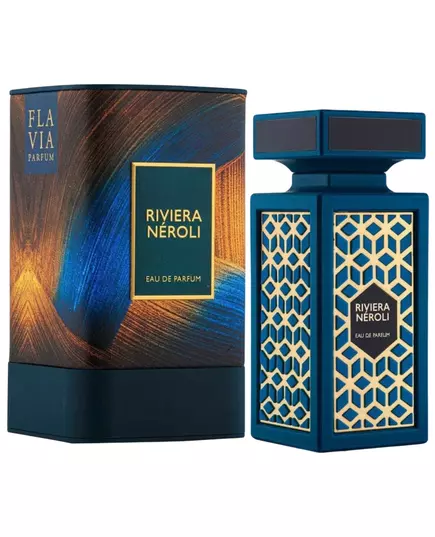 Flavia Riviera Neroli Eau de Parfum Unisexe, 90 ml, image 2