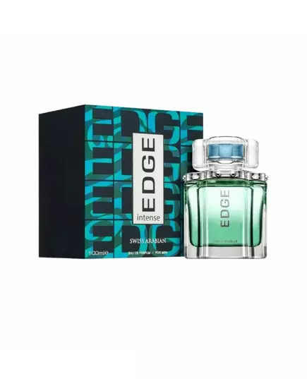 Swiss Arabian Edge Intense EDP M, 100 ml, image 2