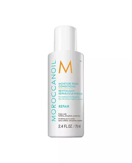 Moroccanoil Repair Parabenfrei Haarspülung Zur Befeuchtung, 70 ml, Bild 2