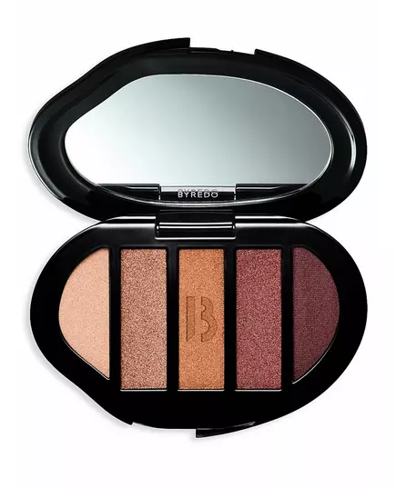 Byredo Dysco Eyeshadow Palette Dysco 5 Shades, 8 g