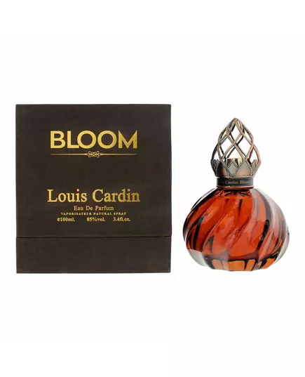 Louis Cardin Bloom Eau De Parfum For Women, 100 ml