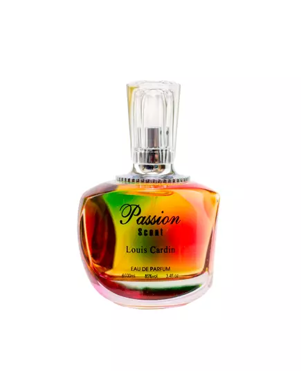 Louis Cardin Passion Scent Eau De Parfum For Women, 100 ml