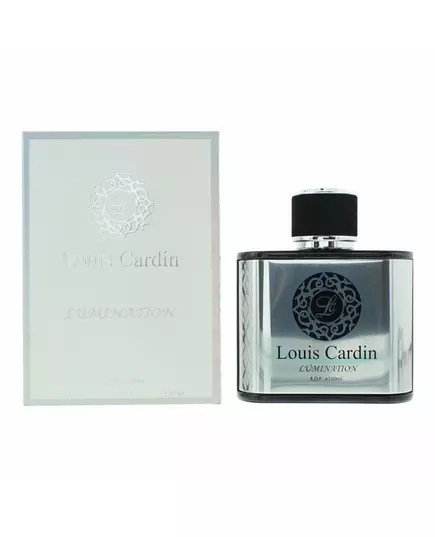 Louis Cardin Lumination Eau De Parfum For Men, 100 ml, image 2