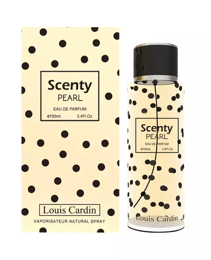 Louis Cardin Scenty Pearl Eau de Parfum Pour les femmes, 100 ml, image 2