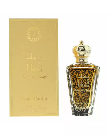 Louis Cardin Musk Al Sabaya Eau de Parfum Unisexe, 100 ml, image 2