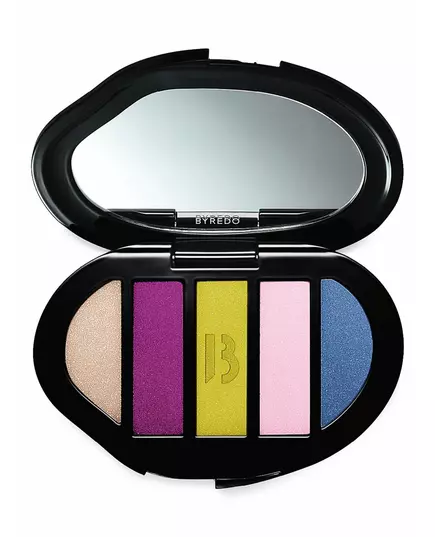 Byredo Byredo Palette de fards à paupières Syren 5 nuances, 8 g