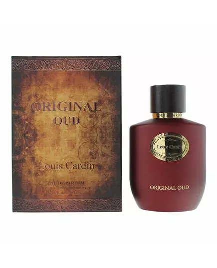 Louis Cardin Original Oud Eau De Parfum Unisex, 100 ml, image 2