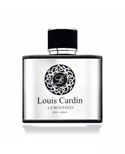 Louis Cardin Lumination Eau De Parfum For Men, 100 ml