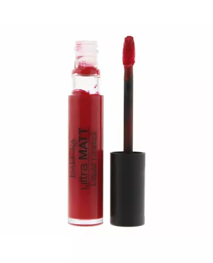 IsaDora Ultra Matt Liquid Lipstick 20 Red Romance, 7 ml