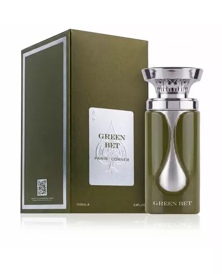 Green Bet Eau de Parfum, 100 ml, image 2
