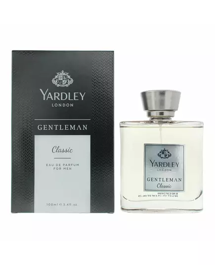 Yardley Gentleman Classic Eau De Parfum For Men, 100 ml, image 2