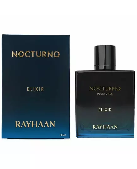 Rayhaan Nocturno Elixir Edp, 100 ml, image 2
