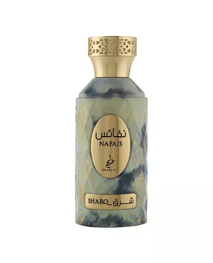 Khadlaj Nafais Sharq Eau de Parfum Für Frauen, 100 ml