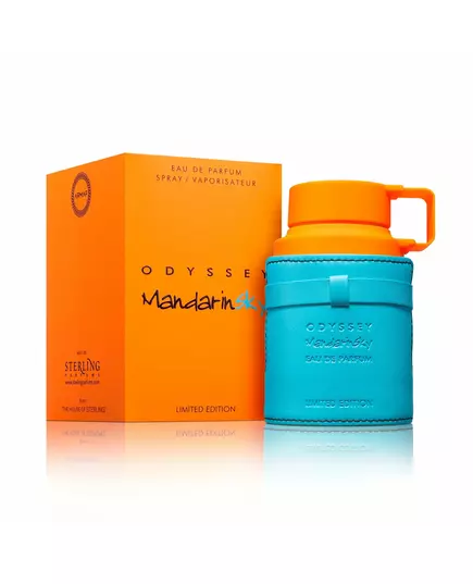 Armaf Odyssey Mandarin Sky Eau De Parfum For Men, 100 ml, image 2