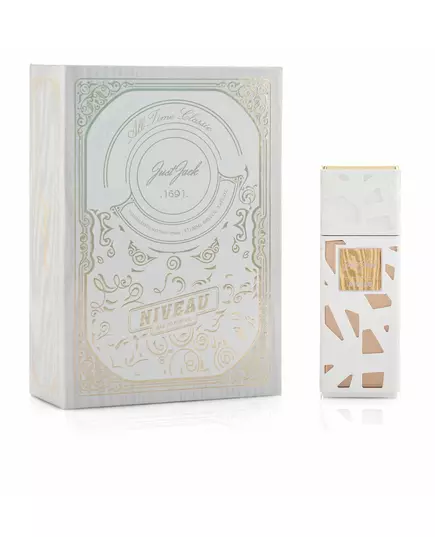 Just Jack Niveau Eau de Parfum Unisex, 100 ml, Bild 2