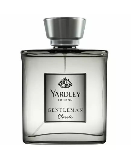 Yardley Gentleman Classic Eau De Parfum For Men, 100 ml