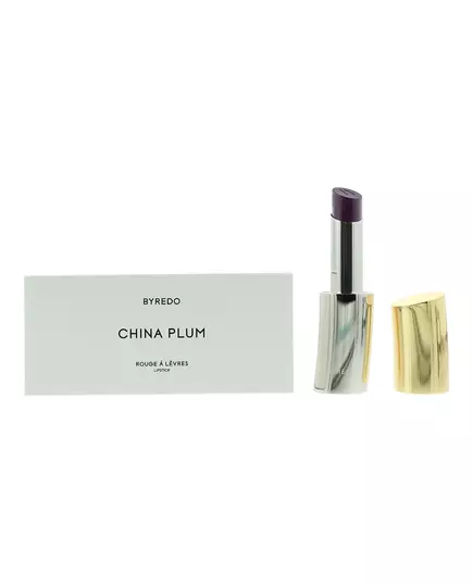 Byredo Byredo Lipstick Rouge à lèvres crème 252 Prune de Chine, 3 g