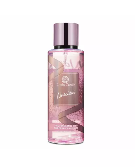 Louis Cardin Narcissus Body Spray, 250 ml