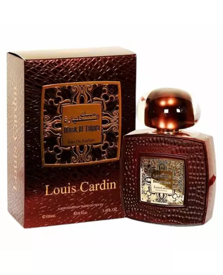 Louis Cardin Musk Al Tahara Eau De Parfum For Women, 100 ml, image 2