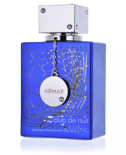 Armaf Club De Nuit Blue Iconic Eau de Parfum Pour hommes, 100 ml