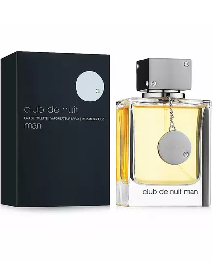 Club De Nuit Man EDT, 105 ml, image 2