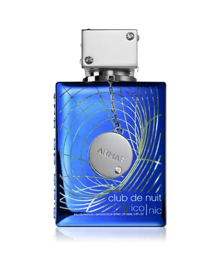 Armaf Club De Nuit Iconic Eau de Parfum Pour hommes, 30 ml