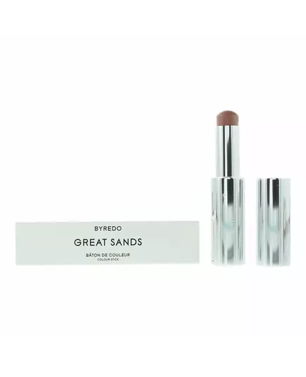 Byredo Byredo Couverture modulable Stick de contour 2-en-1 554 Grandes Sables, 3 g, image 2