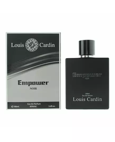 Louis Cardin Empower Noir Eau de Parfum Für Männer, 100 ml, Bild 2