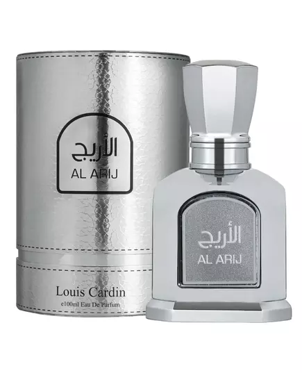 Louis Cardin Al Arij Eau de Parfum Unisex, 100 ml, Bild 2