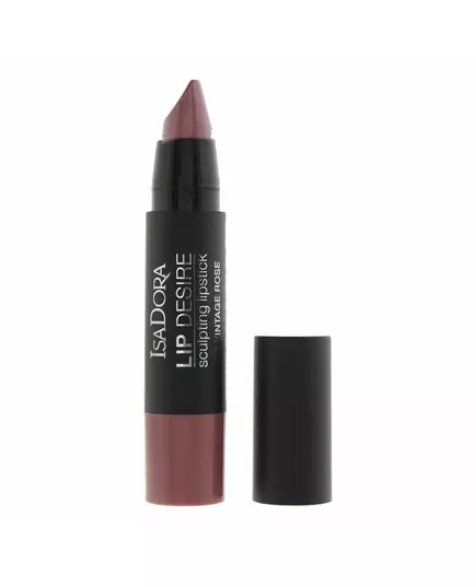 IsaDora Lip Desire Sculpting Creme-Lippenstift 73 Vintage Rose, 3,3 g, Bild 2