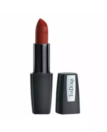 IsaDora Perfect Matt Cream Lipstick 13 Redwood, 4.5 g