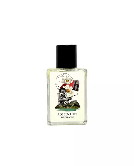 Adscenture Holographic Extrait de parfum Unisexe, 50 ml