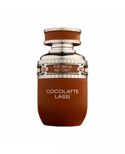 French Avenue Cocolatte Lassi Eau de Parfum Unisex, 80 ml