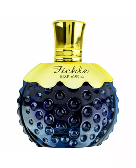 Louis Cardin Fickle Eau de Parfum Für Frauen, 100 ml