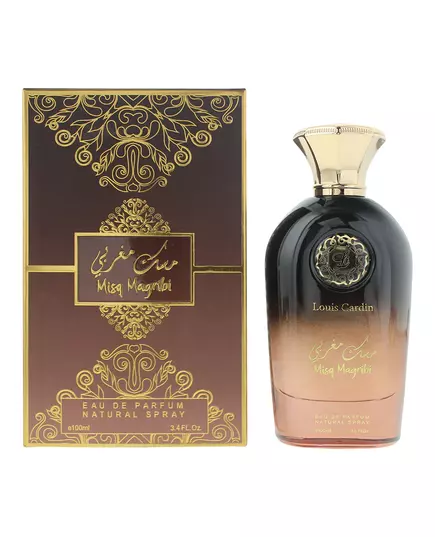 Louis Cardin Misa Magribi Eau de Parfum Unisex, 100 ml, Bild 2