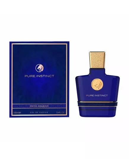 Swiss Arabian Pure Instinct Eau De Parfum For Men, 100 ml, image 2
