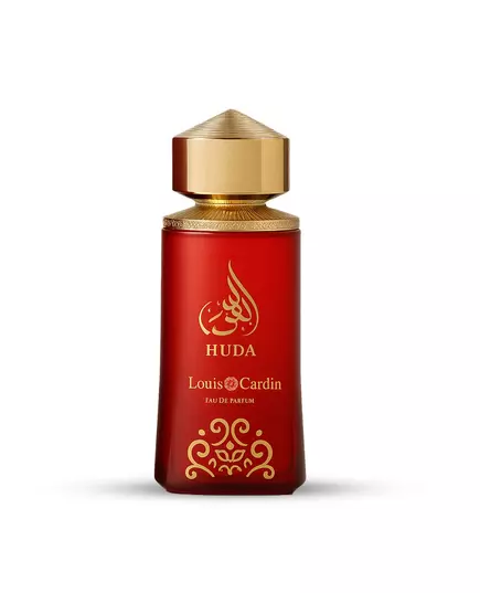 Louis Cardin Huda Eau De Parfum For Women, 100 ml