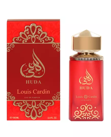 Louis Cardin Huda Eau De Parfum For Women, 100 ml, image 2