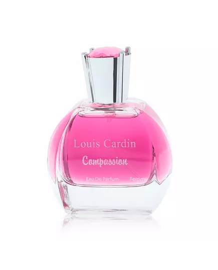 Louis Cardin Compassion Eau De Parfum For Women, 90 ml