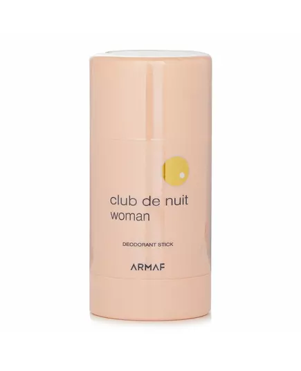 Armaf Club De Nuit Antitranspirant Déodorant en stick Pour les femmes, 75 g