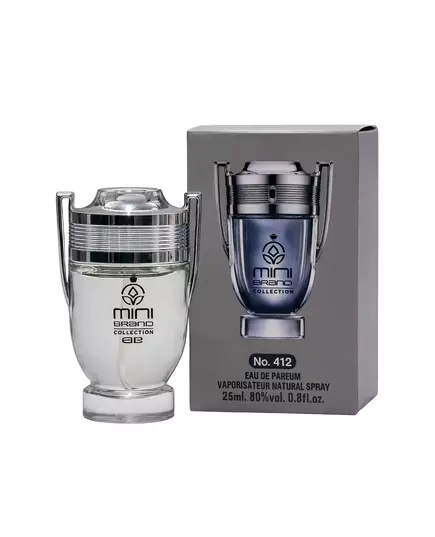 MiniBrand 412 Eau de Parfum Für Männer, 25 ml, Bild 2