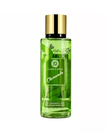 Louis Cardin Chamomile Spray corporel, 250 ml