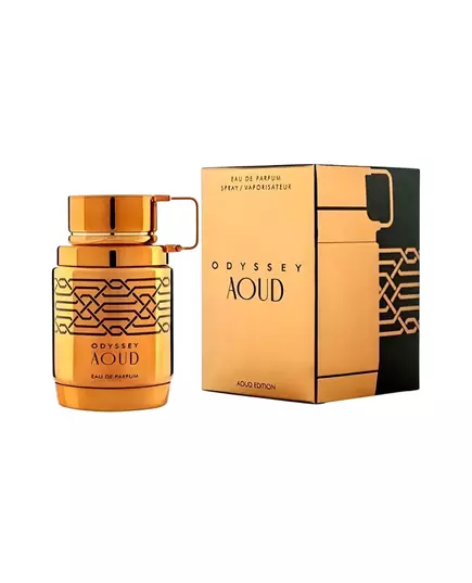 Armaf Odyssey Aoud Eau de Parfum Unisexe, 100 ml, image 2